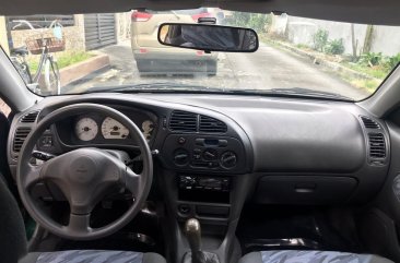 Green Mitsubishi Lancer 1999 for sale in Marikina