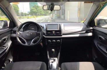 Selling Brightsilver Toyota Vios 2018 in Makati