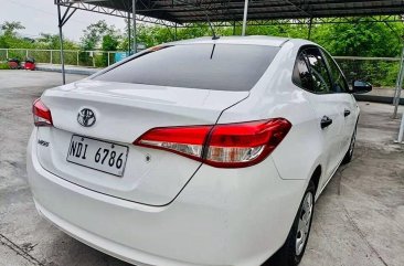 White Toyota Vios 2019 for sale in Malvar