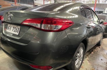 Sell Grey 2021 Toyota Vios in Quezon City