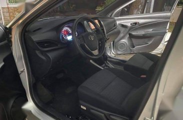 Selling Silver Toyota Vios 2019 in Antipolo