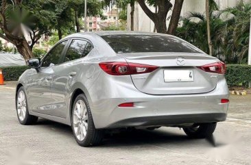 Sell Silver 2016 Mazda 3 in Makati