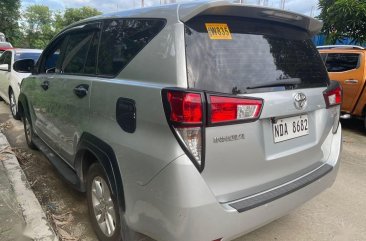 Sell Silver 2019 Toyota Innova in Quezon City