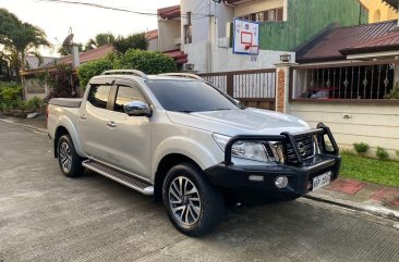 Selling Pearl White Nissan Navara 2019 in Quezon