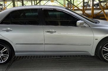 Sell Silver 2005 Honda Accord in Pasay