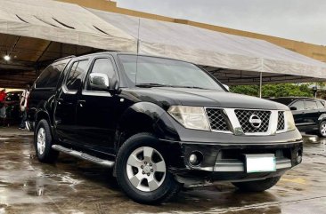 Black Nissan Navara 2010 for sale in Automatic