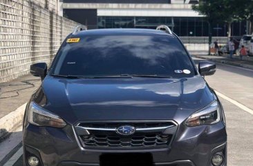 Grayblack Subaru XV 2018 for sale in Makati