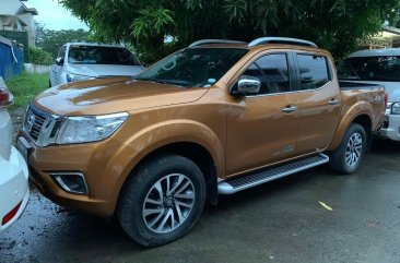 Selling Orange Nissan Navara 2019 in Quezon