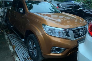 Selling Orange Nissan Navara 2019 in Quezon