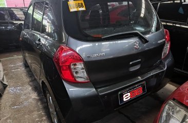 Grey Suzuki Celerio 2020 for sale in Quezon