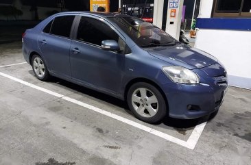 Selling Blue Toyota Vios 2009 in Quezon