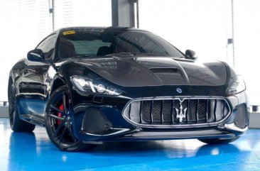 Black Maserati GranTurismo MC 2019 for sale in Quezon