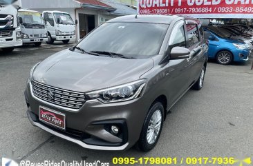 Selling Grey Suzuki Ertiga 2019 in Cainta