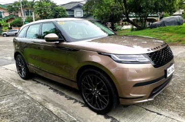 Selling Brown Land Rover Range Rover 2018 in Manila