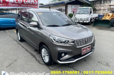 Selling Grey Suzuki Ertiga 2019 in Cainta