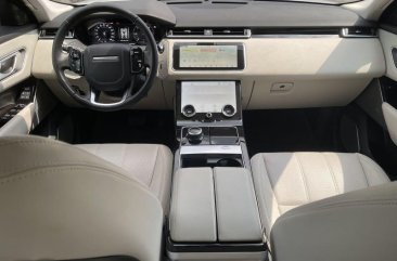 Selling White Land Rover Range Rover Velar 2018 in Pasig