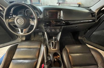 Brightsilver Mazda CX-5 2014 for sale in Imus