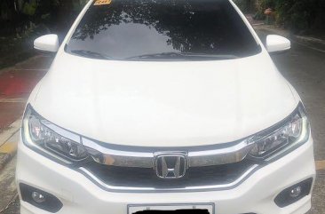White Honda City 2020 for sale in Quezon
