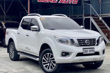 White Nissan Navara 2020 for sale in Makati