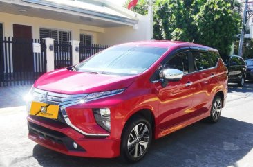 Red Mitsubishi XPANDER 2019 for sale in Muntinlupa