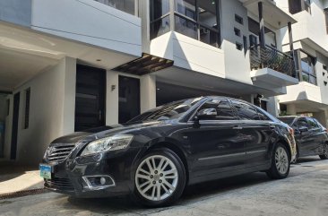 Black Toyota Camry 2011 for sale in Quezon