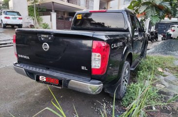 Selling Black Nissan Navara 2019 in Quezon