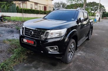 Selling Black Nissan Navara 2019 in Quezon