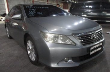 Silver Toyota Camry 2015 for sale in Makati