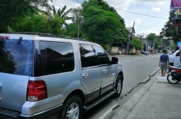 Silver Ford Expedition 2004 for sale in Caloocan