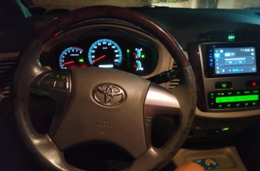 Silver Toyota Innova 2015 for sale in Parañaque