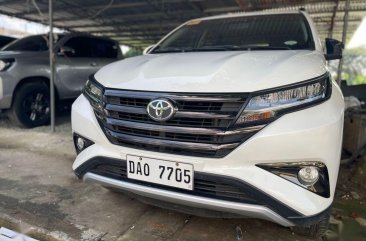 Sell White 2020 Toyota Rush in Caloocan