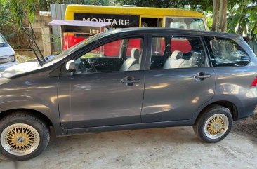 Grey Toyota Avanza 2014 for sale in Marikina