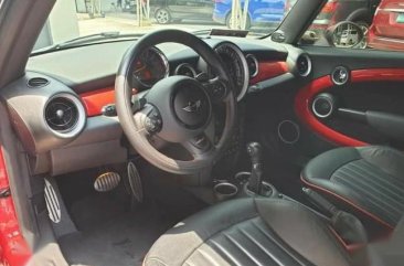 Sell Red 2014 Mini Cooper in Pasig