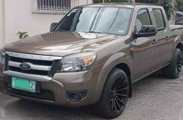 Brown Ford Ranger 2011 for sale in Pateros