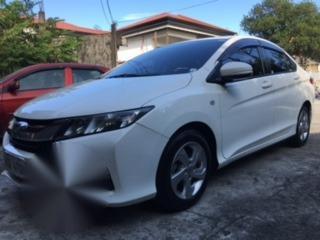 Selling White Honda City 2014 in San Juan