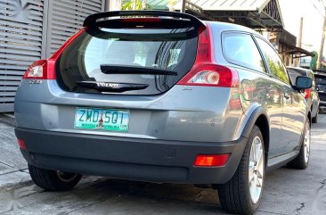 Selling Brightsilver Volvo C30 2008 in Las Piñas