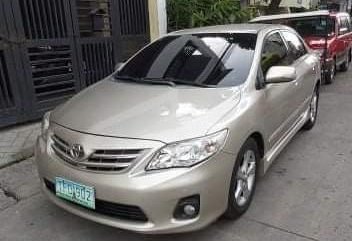 Sell Silver 2011 Toyota Corolla Altis in Taguig