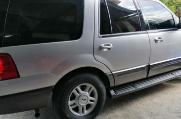 Silver Ford Expedition 2004 for sale in Caloocan