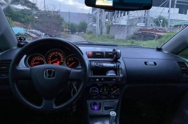 Silver Honda City 2003 for sale in Manual