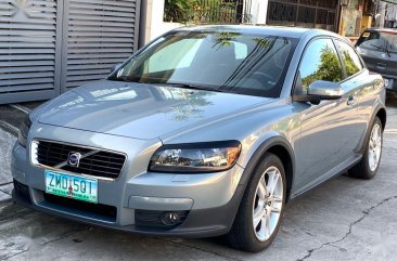 Selling Brightsilver Volvo C30 2008 in Las Piñas