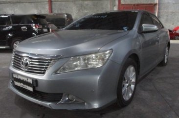 Silver Toyota Camry 2015 for sale in Makati