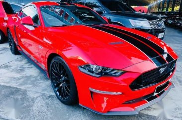 Sell Red 2020 Ford Mustang in Manila