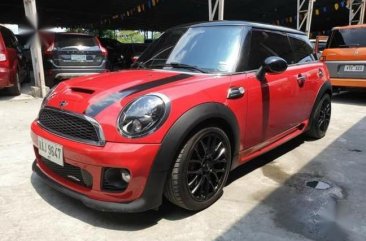 Sell Red 2014 Mini Cooper in Pasig