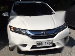 Selling White Honda City 2014 in San Juan