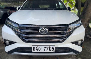 Sell White 2020 Toyota Rush in Caloocan