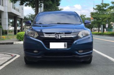 2015 Honda HR-V  1.8 E CVT in Makati, Metro Manila