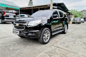 Sell Black 2016 Chevrolet Trailblazer in Imus