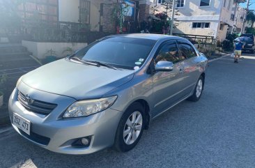 Sell 2008 Silver Toyota Corolla altis in Taytay