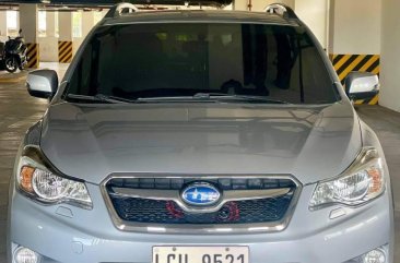 Sell Silver 2016 Subaru Xv in Manila