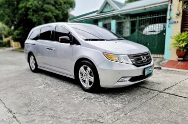 Sell Silver 2011 Honda Odyssey in Imus